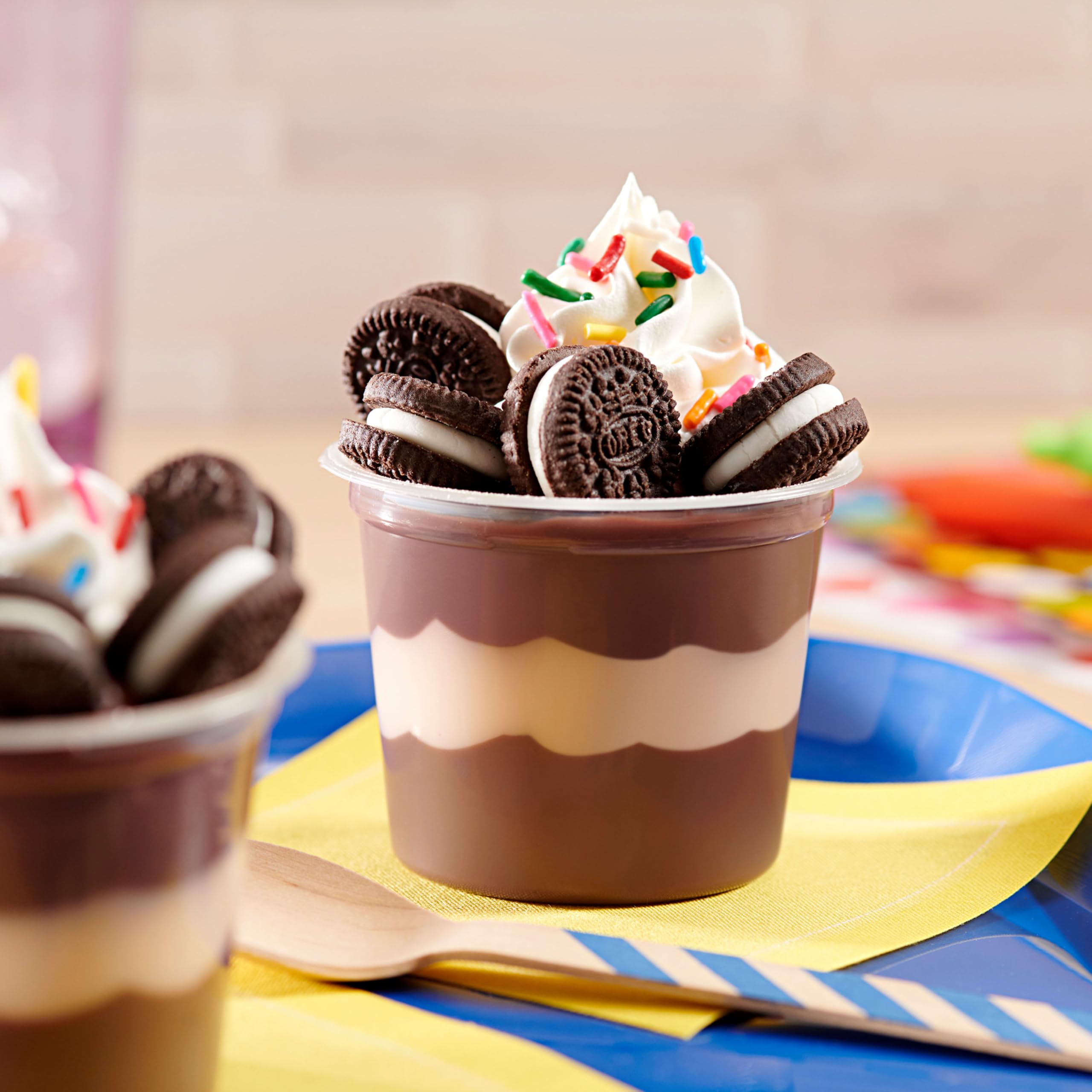 OREO minis variedad de empaques mostrando opciones de presentación