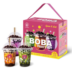 O's Bubble vista frontal del kit mostrando contenido completo y conveniencia
