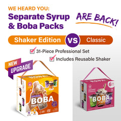 O's Bubble las tres botellas de sirope brown sugar matcha taro para variedad