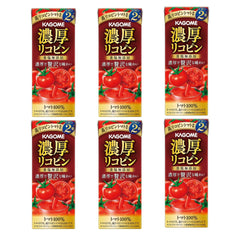OSK Kagome vista frontal del pack de 6 botellas, práctico para llevar