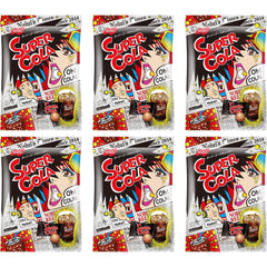 OSK caja frontal del pack de seis con diseño retro y atractivo