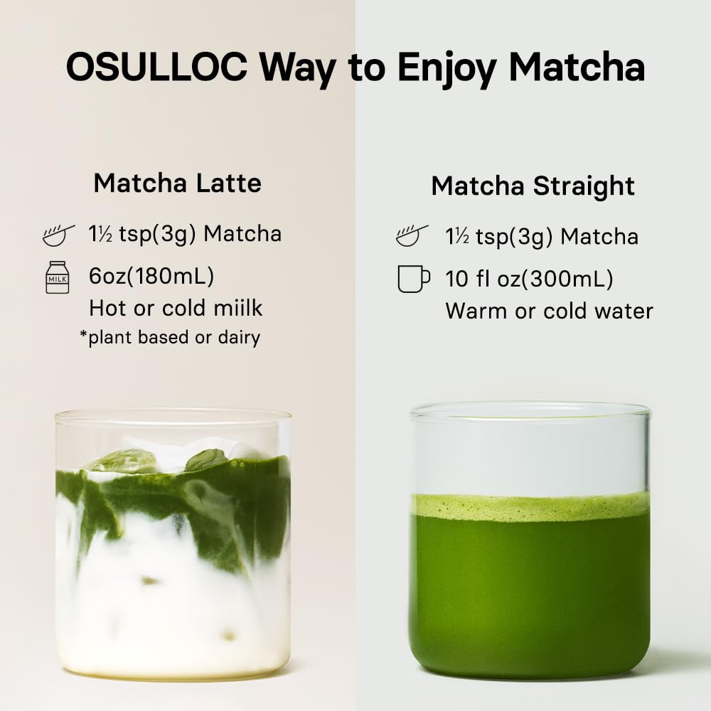 OSULLOC ritual de té en cocina minimalista, mostrando uso diario y presentación elegante