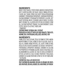 OTOKI porción servida en tazón lista para comer, añade textura a platos
