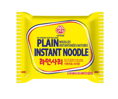 OTOKI paquete frontal de OTTOGI fideos plain, listo para hot pot