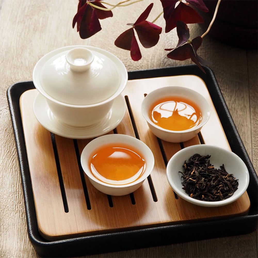 Palais des Thés hojas de té negro que aportan cuerpo y sabor profundo