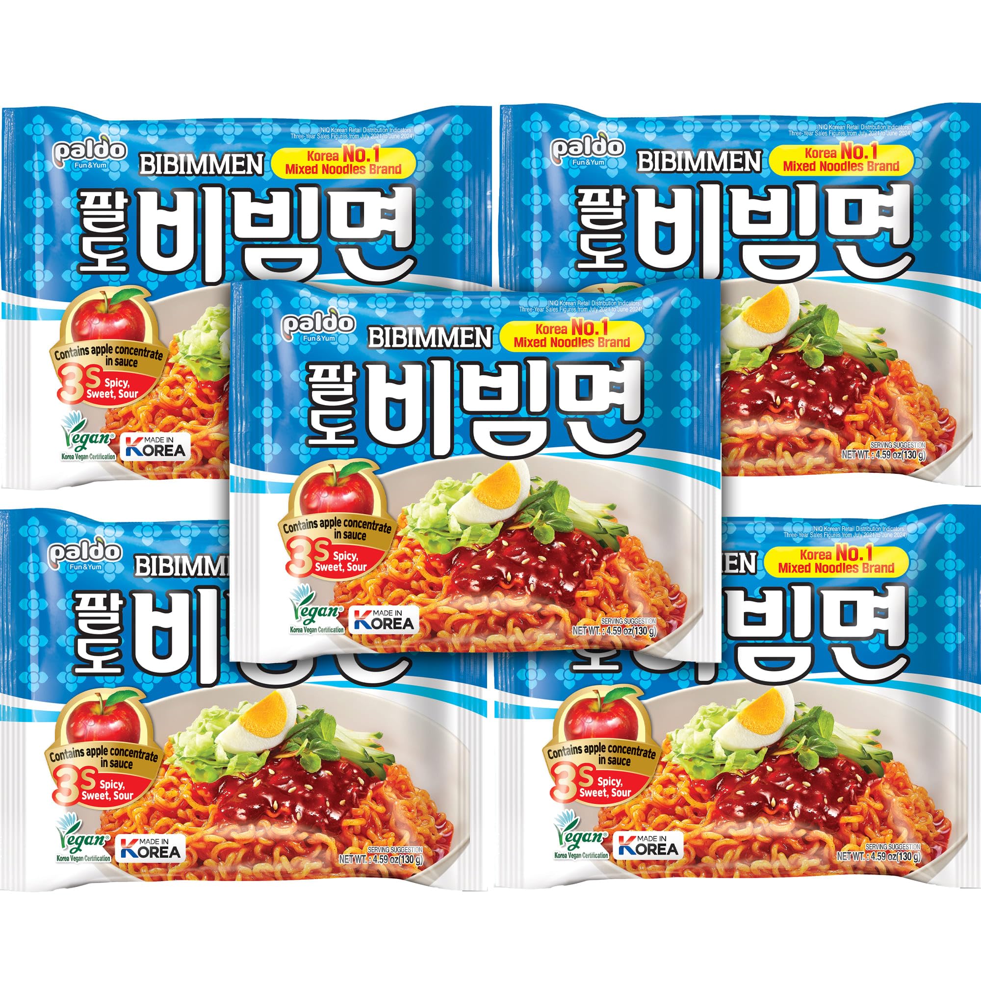 Paldo sobre de salsa agridulce listo para mezclar con beneficio de sabor