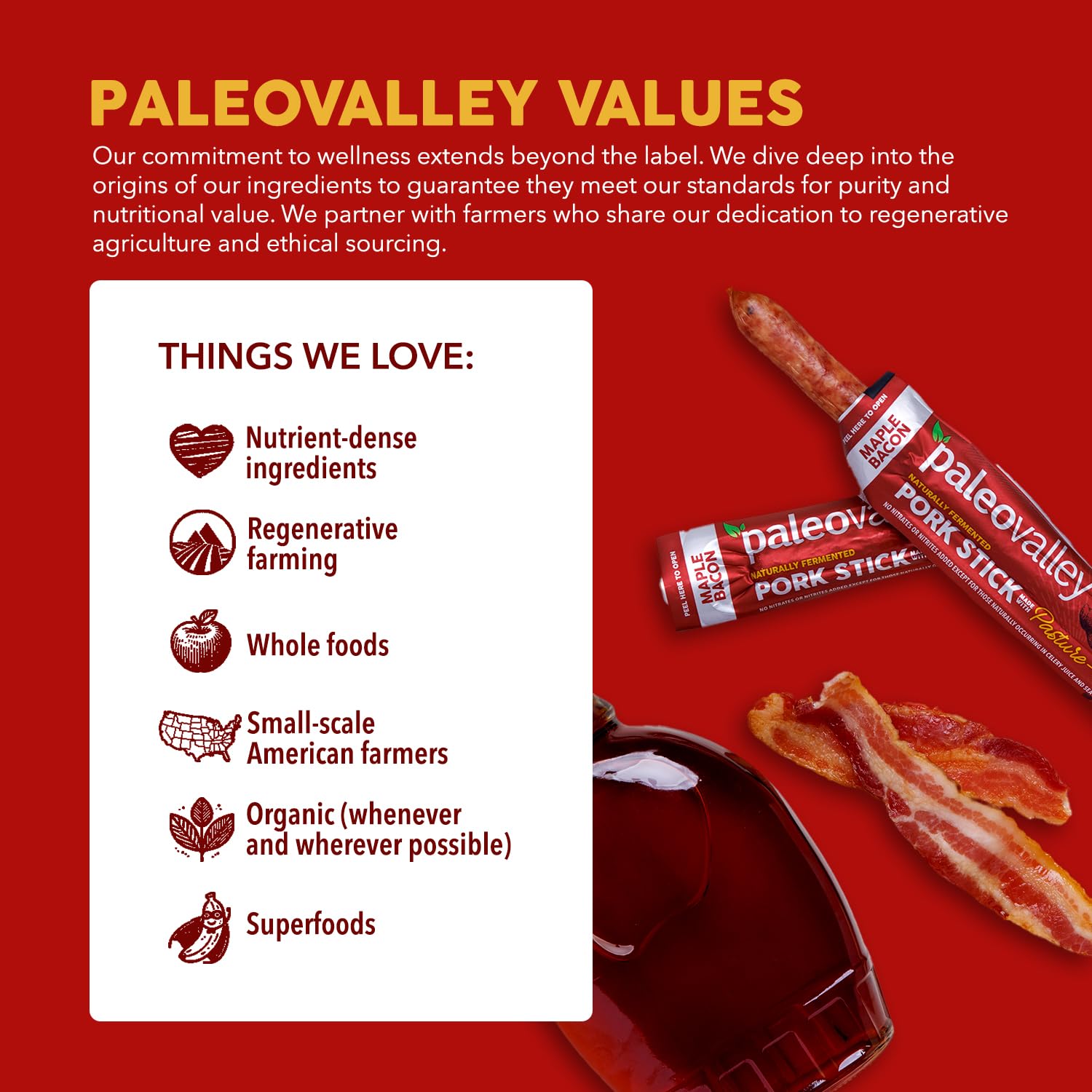 Paleovalley cerdo en pastura ilustrando origen y prácticas de crianza regenerativa