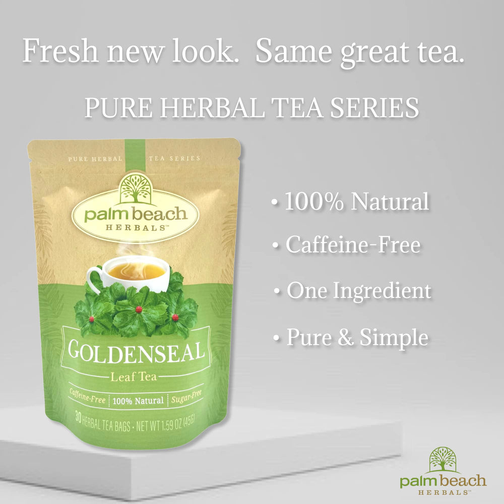 Palm Beach Medicinal Herbs taza preparada y disfrute inmediato