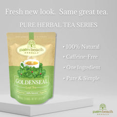 Palm Beach Medicinal Herbs taza preparada y disfrute inmediato