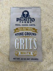 Palmetto Farms en plato preparado ilustrando resultado cremoso