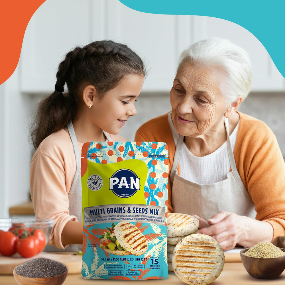 P.A.N. empanadas horneadas que muestran versatilidad en recetas caseras