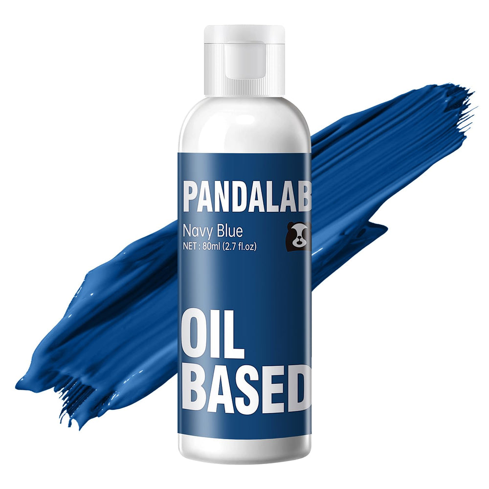 Pandalab colorante mezclado en chocolate brillante para cobertura