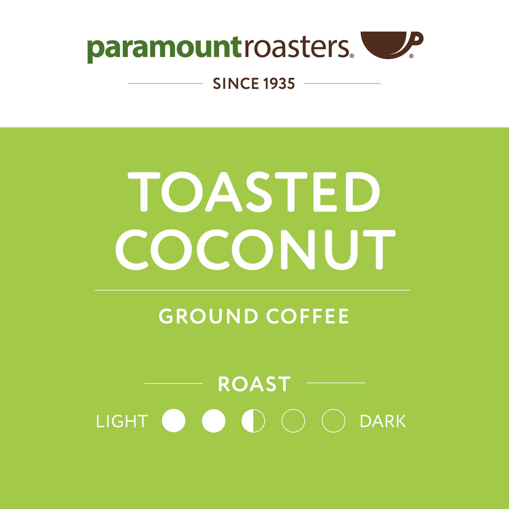 Paramount Roasters café en mesa de desayuno para momento diario