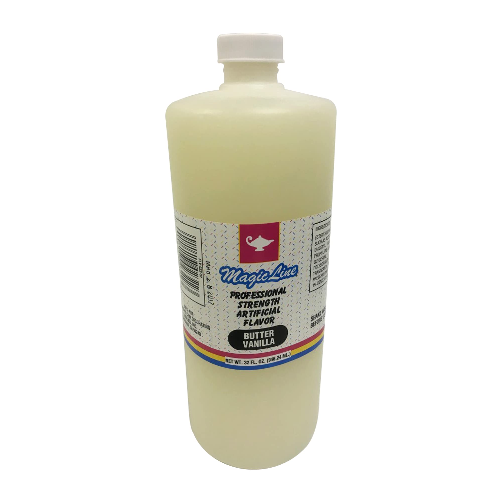 Parrish Magic Line frente de botella 32 oz mostrando etiqueta clara y uso profesional