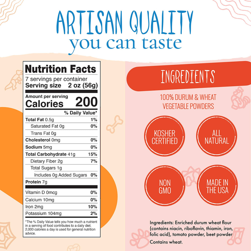 Pastabilities primer plano de textura porosa que mejora la adherencia de salsa