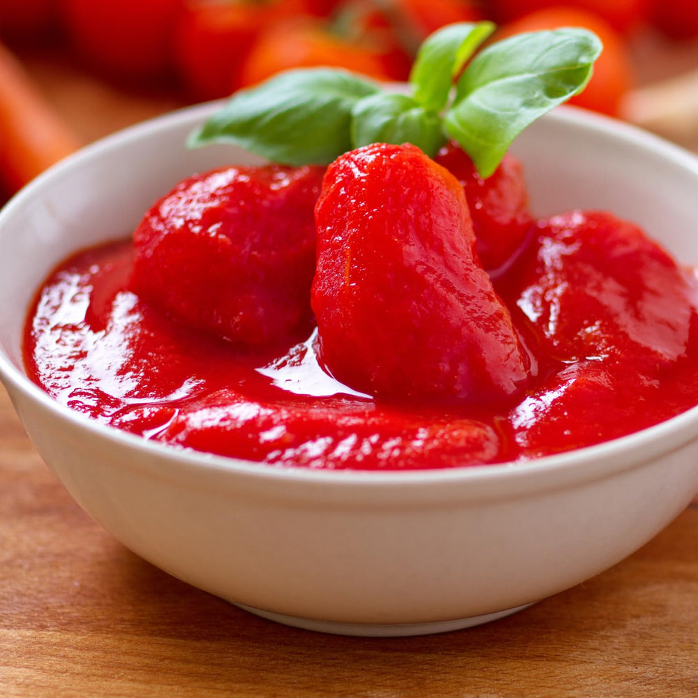 Pastene entre ingredientes frescos, combina bien en recetas