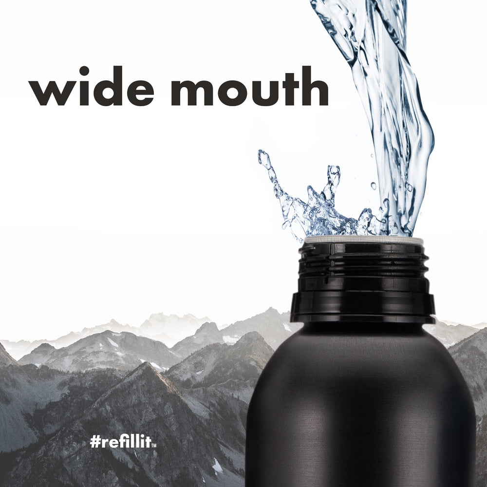 Pathwater botella dentro de mochila ideal para uso diario y exteriores