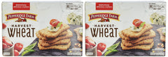 Pepperidge Farm comparación en mano mostrando tamaño y portabilidad