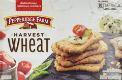 Pepperidge Farm frente del empaque mostrando pack de dos y etiqueta clara