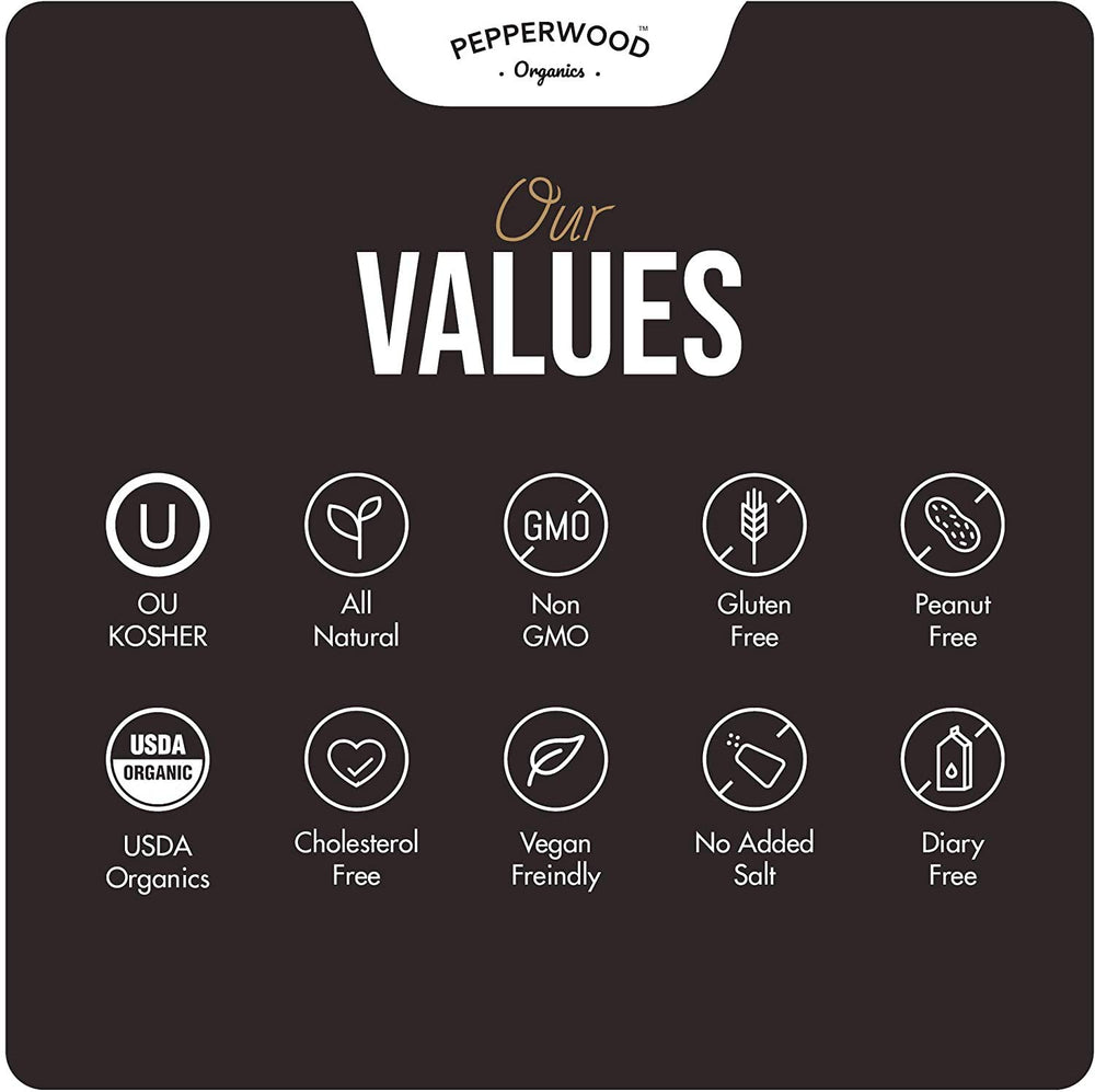 Bol de hummus elaborado con Pepperwood Organics para inspiración culinaria