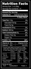 Perky Jerky textura cercana de tiras tiernas y jugosas que invitan a probar