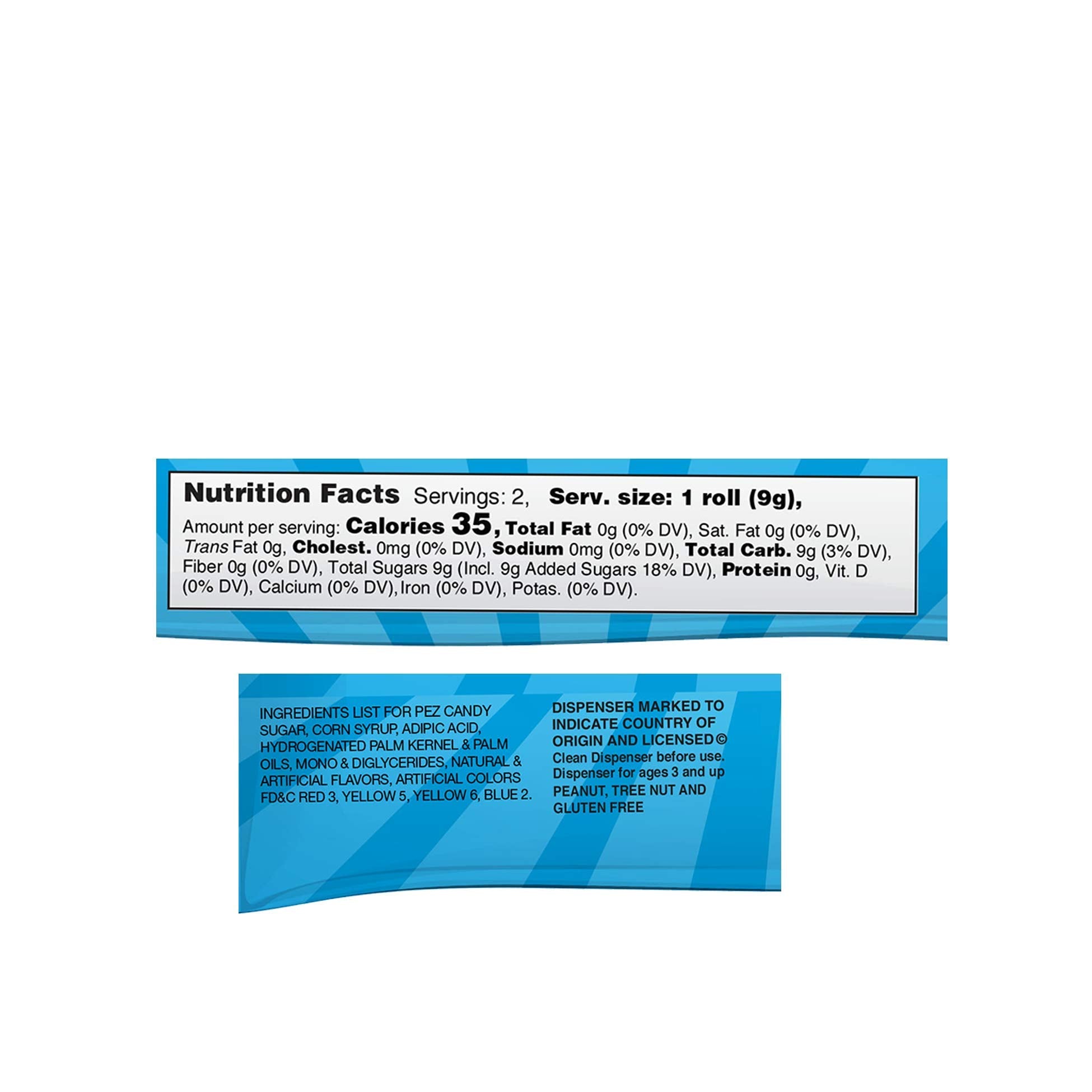 PEZ My Little Pony detalle del dispensador resaltando diseño coleccionable
