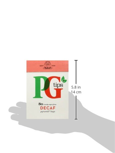 PG Tips estilo de vida en cocina, ideal para consumo diario en casa