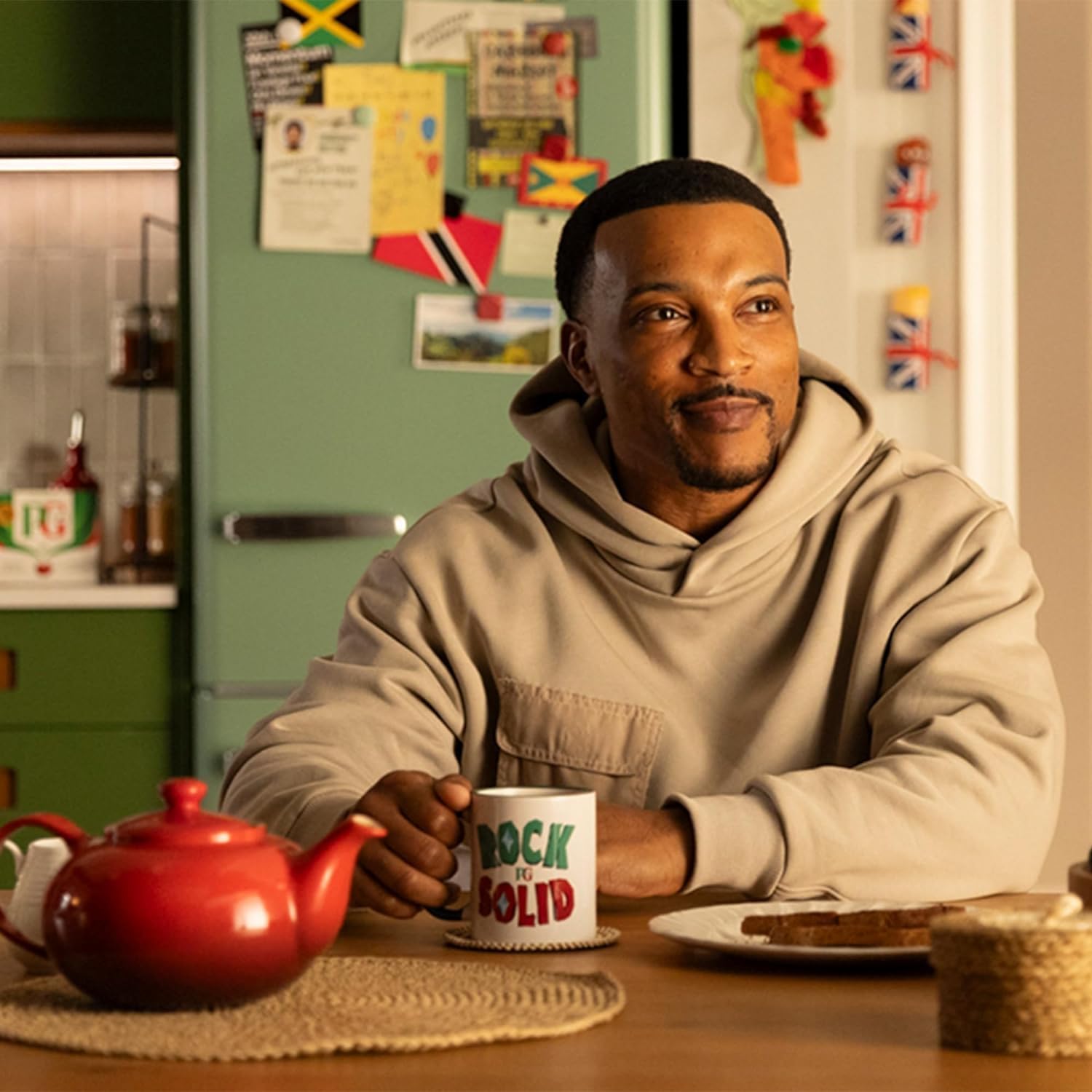 PG Tips té servido en oficina para pausas energizantes