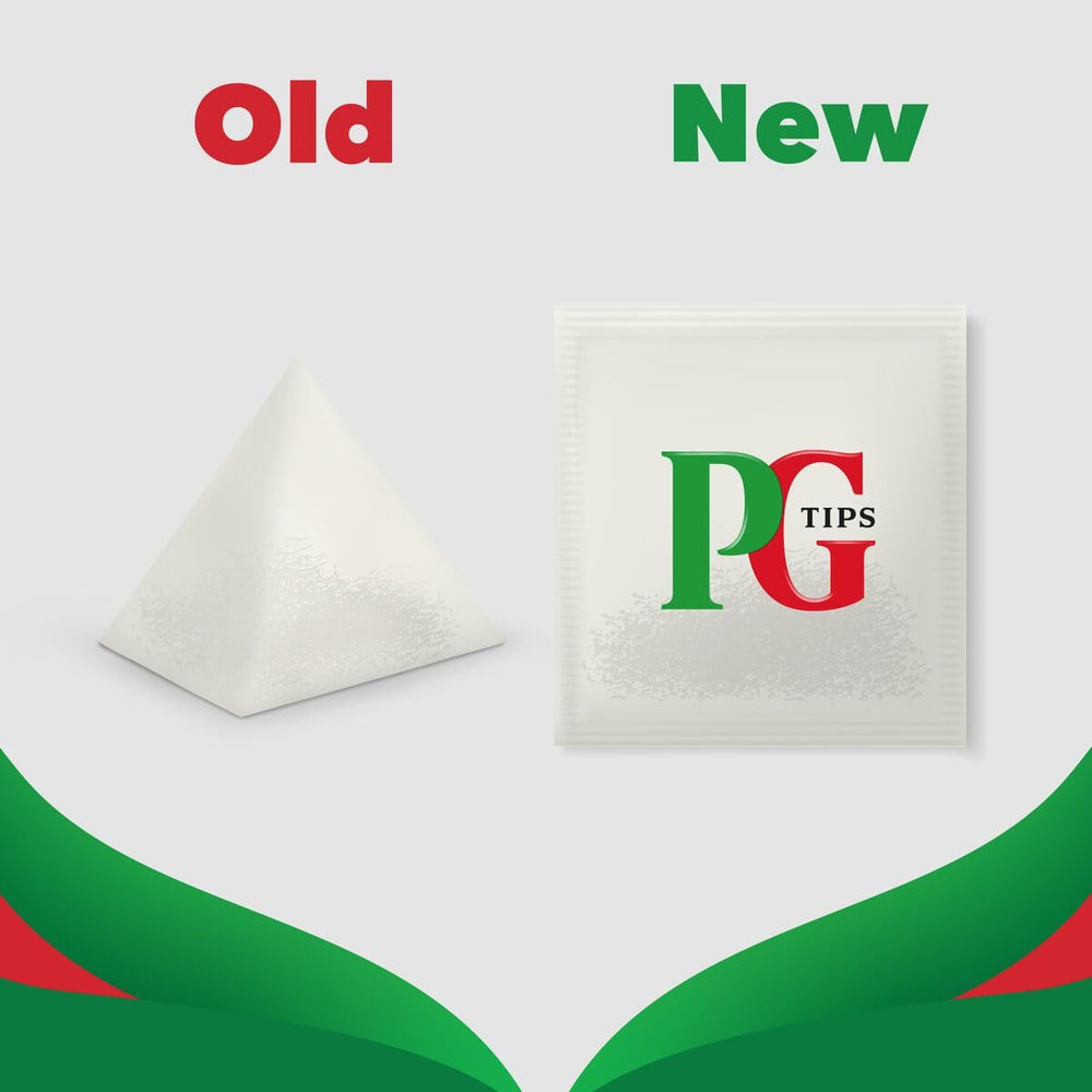 PG Tips venta por pack seis ideal para uso doméstico y oficina