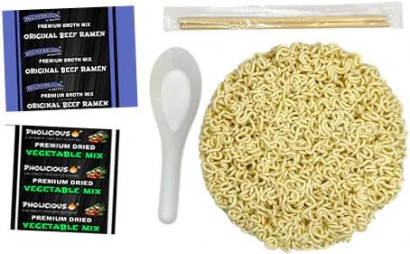 PhoLicious escena de cena casera que sugiere conveniencia y sabor auténtico