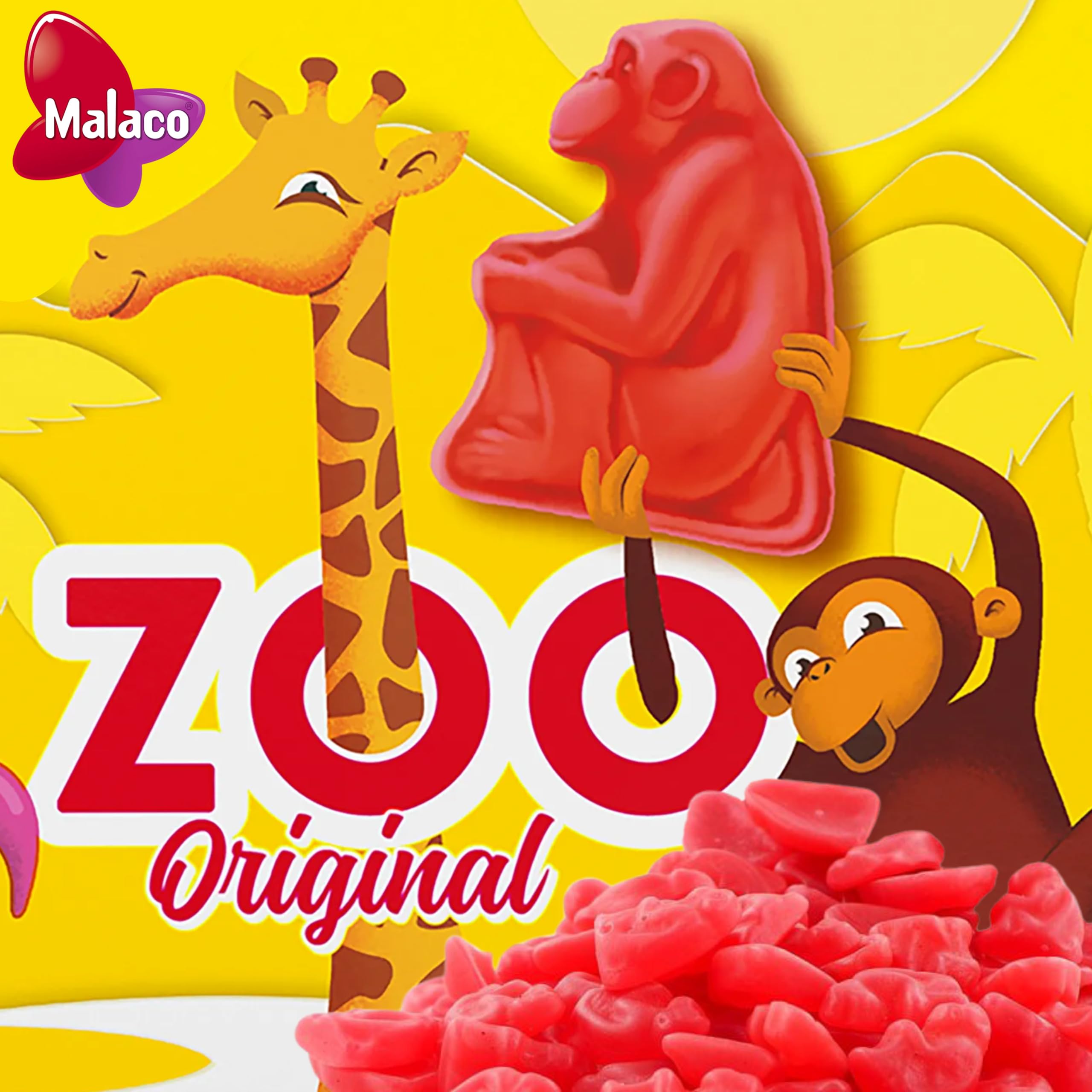 Pickmix Candy Sweden etiqueta con marcas, confirma autenticidad y origen