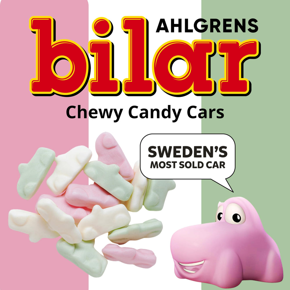 Pickmix Candy Sweden mezcla servida en cuenco, perfecta para mesas de dulces