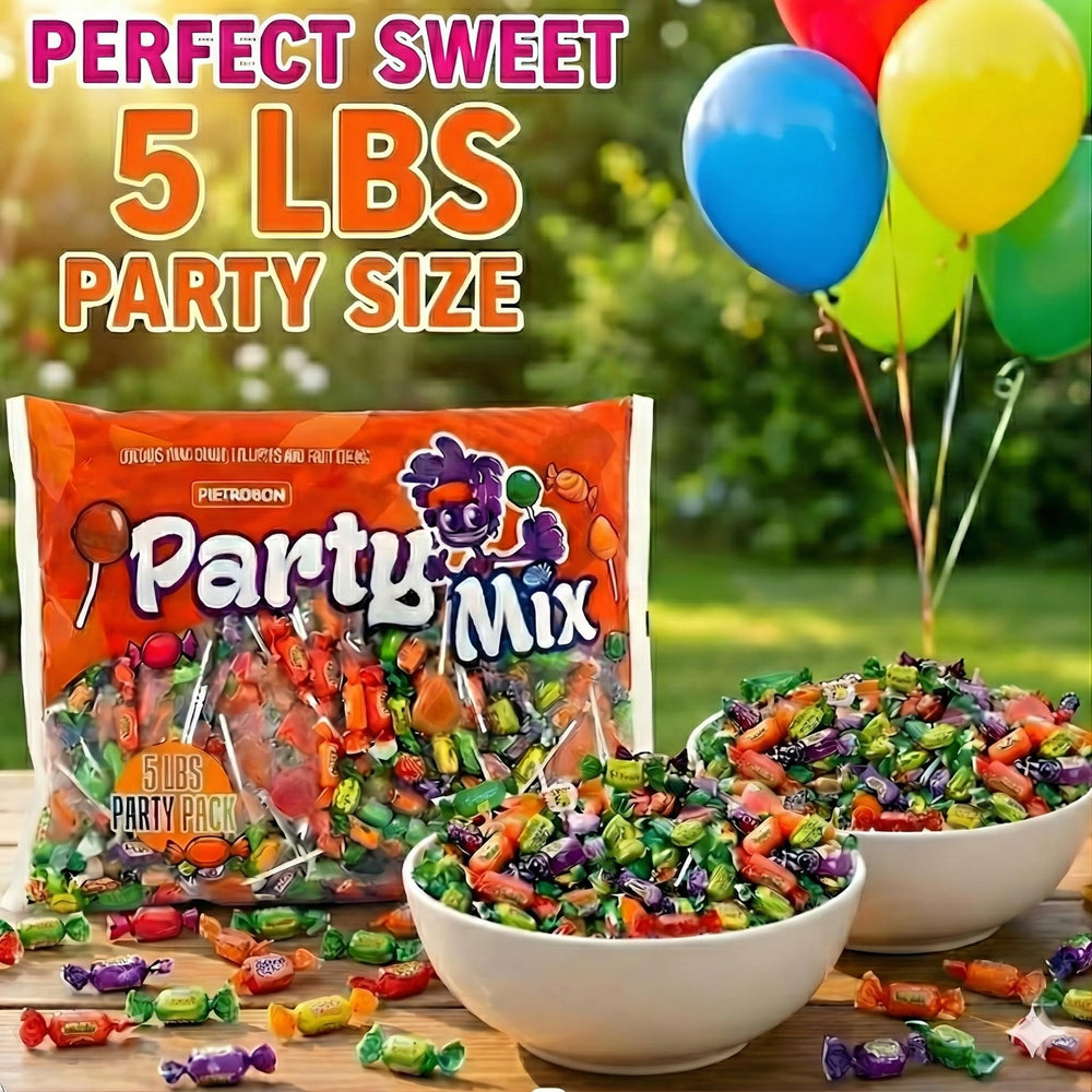 Pietrobon paleta en mano ideal para repartir en fiestas
