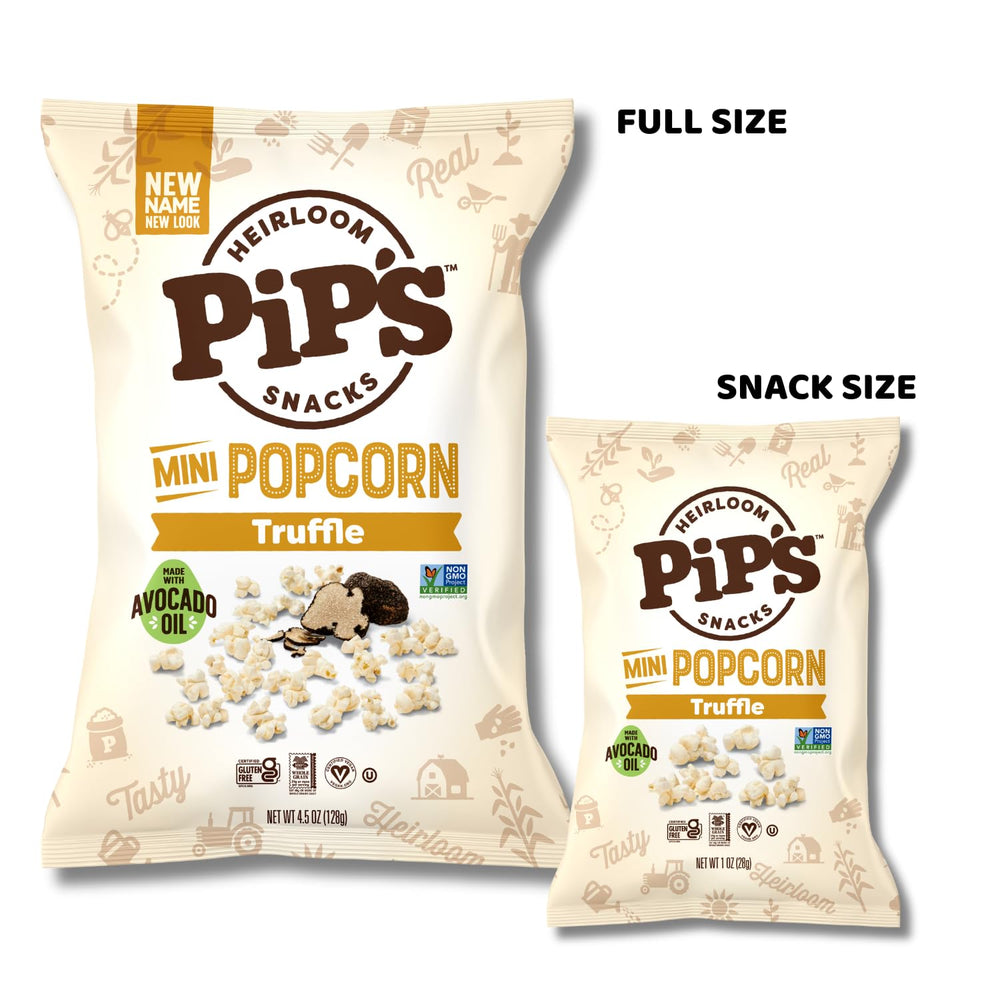 Pipcorn en mesa de fiesta mostrando estilo gourmet y conveniencia en eventos
