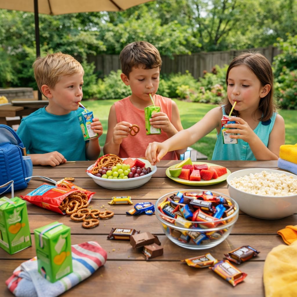 Pisoka etiqueta y lista de ingredientes para información clara
