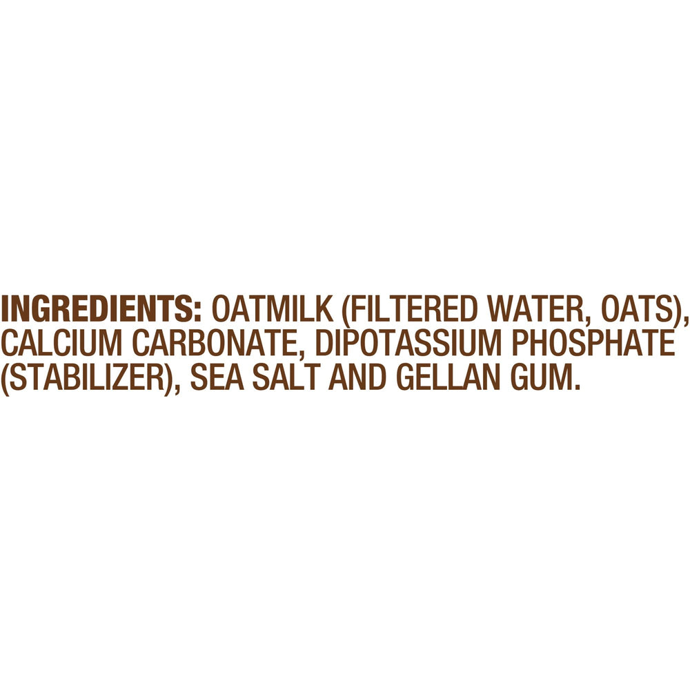 Planet Oat textura cremosa en vaso, ideal para café y batidos