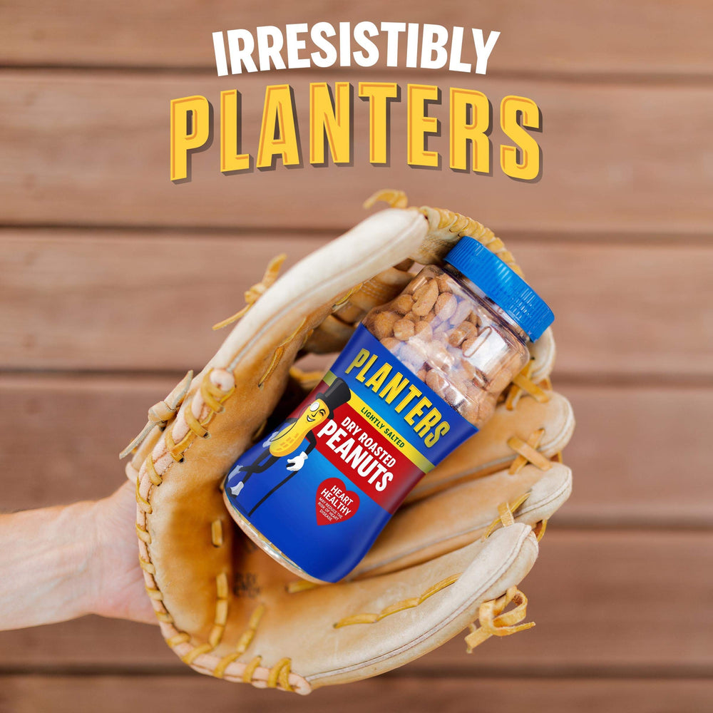 PLANTERS bol con cacahuates para reuniones y fiestas