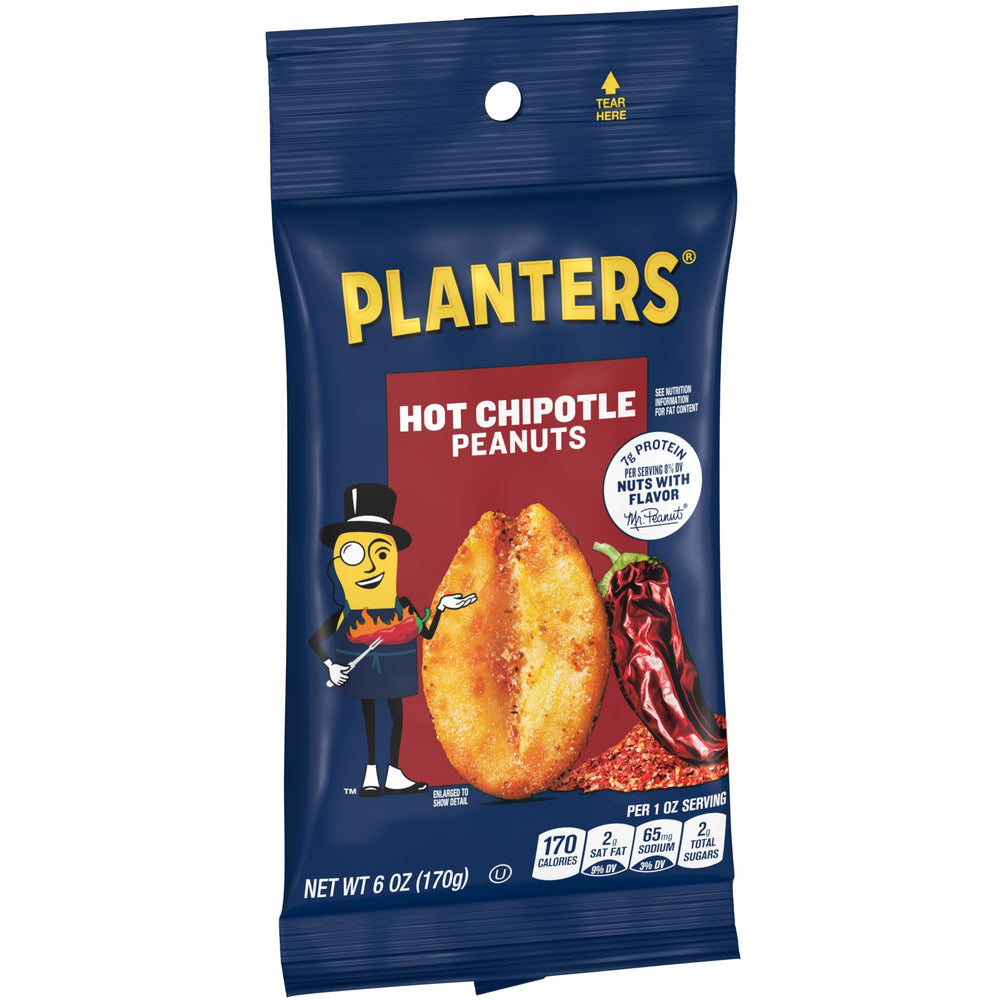 PLANTERS cacahuates en cuenco listos para servir en reunión, facilitan compartir