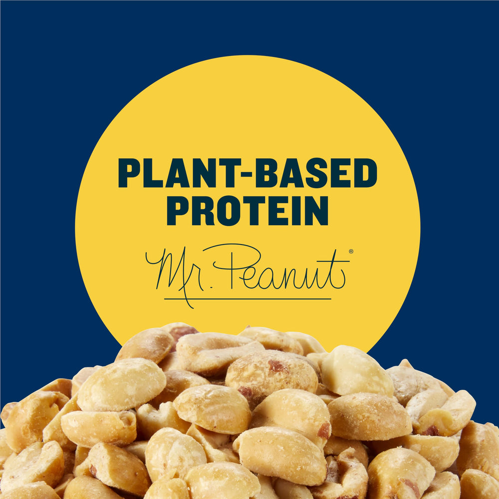 PLANTERS primer plano del sazonado chipotle, resalta aroma y sabor ahumado