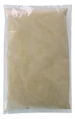 Workstead Pomona's paquete frontal 1 lb mostrando etiqueta y uso práctico