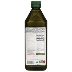 Pompeian vertido del aceite ilustrando control y fluidez para cocinar