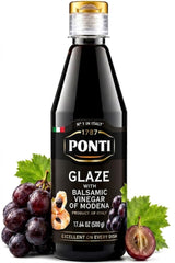 Ponti glase frontal de 500 g mostrando etiqueta y formato grande para uso frecuente