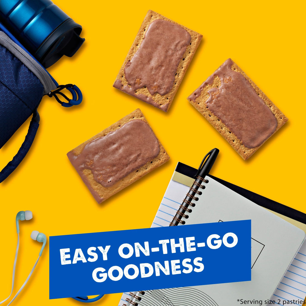 Pop-Tarts en lonchera infantil como snack práctico y divertido