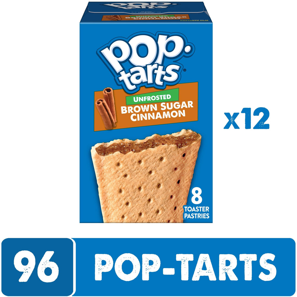 Pop-Tarts en tostadora calentándose para corteza crujiente y aroma