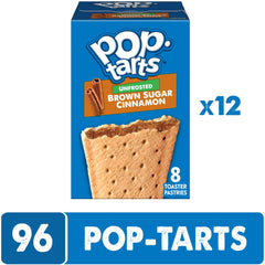 Pop-Tarts en tostadora calentándose para corteza crujiente y aroma