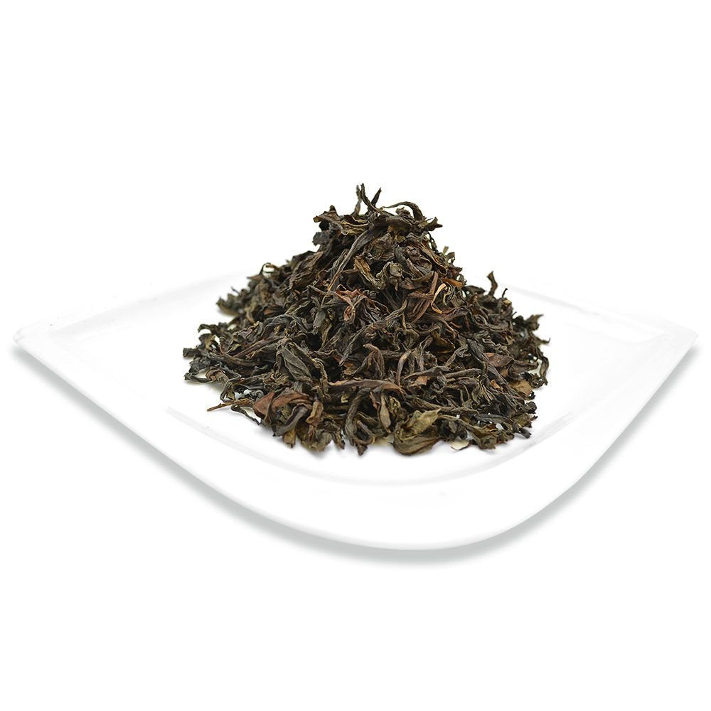 Positively Tea escena de desayuno que sugiere maridaje y momento