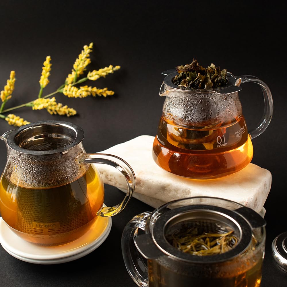 Positively Tea paquete de 16 oz sellado preservando frescura y cantidad
