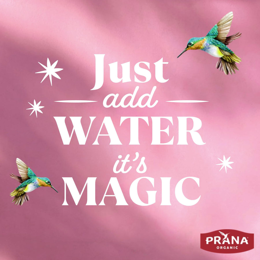 Prana 2 bolsas de 28 oz una junto a otra, cantidad y ahorro claro