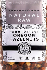 Premium Growers paquete frontal mostrando 1 lb y etiqueta kosher, conveniencia visible