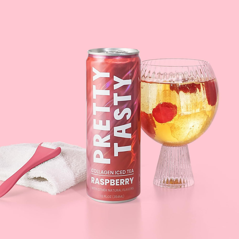 Pretty Tasty paquete de 12 latas ideal para stock y consumo continuo
